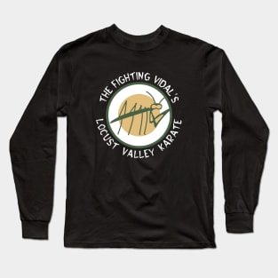 Locust Valley Karate Club V2 Long Sleeve T-Shirt